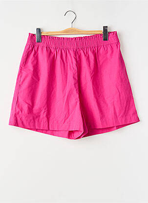 Șort violet VERO MODA femeie