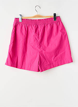 Șort violet VERO MODA femeie
