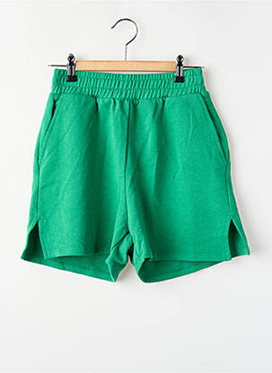 Șort verde TALLY WEIJL femeie