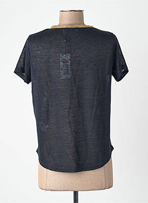 Tricou albastru MOLLY BRACKEN femeie