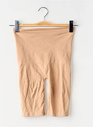 Pantalon de ciclism bej VERO MODA femeie