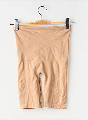 Pantalon de ciclism bej VERO MODA femeie