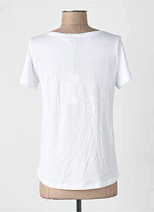 Tricou alb STREET ONE femeie