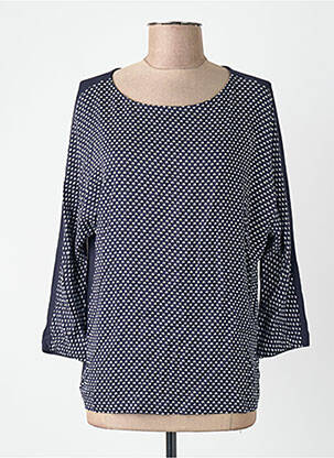 Tricou albastru STREET ONE femeie