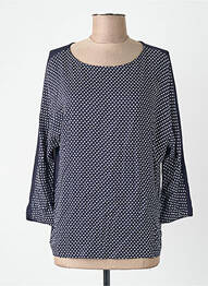 Tricou albastru STREET ONE femeie
