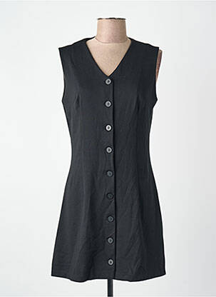 Rochie scurtă negru MANGO femeie