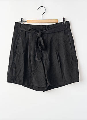 Șort închidere cu fermoar sub clapetă cu cârlig negru VERO MODA femeie