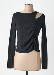 Tricou negru PEPE femeie