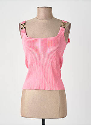Tricou roz MORGAN femeie