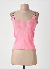 Tricou roz MORGAN femeie