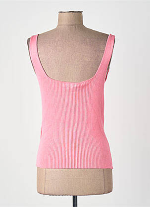 Tricou roz MORGAN femeie
