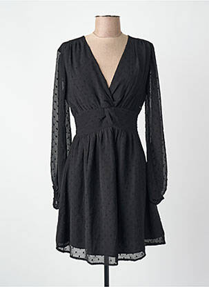 Rochie scurtă negru PEPE femeie