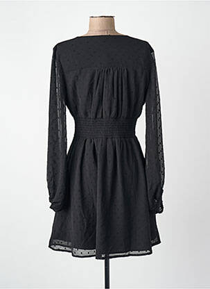 Rochie scurtă negru PEPE femeie
