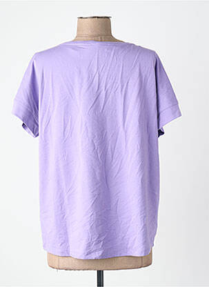 Tricou violet STREET ONE femeie