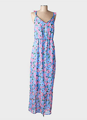 Rochie lungă albastru VERO MODA femeie
