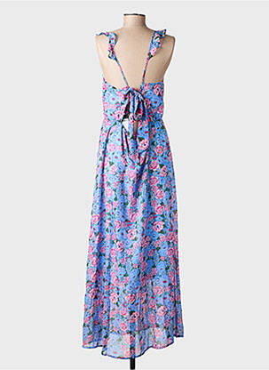 Rochie lungă albastru VERO MODA femeie