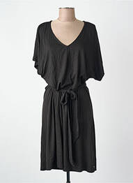 Rochie scurtă negru GARCIA femeie