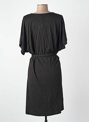 Rochie scurtă negru GARCIA femeie