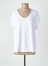 Tricou alb STREET ONE femeie