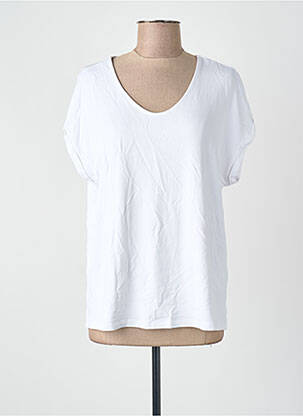 Tricou alb STREET ONE femeie