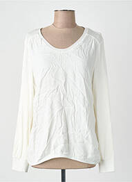 Tricou alb STREET ONE femeie