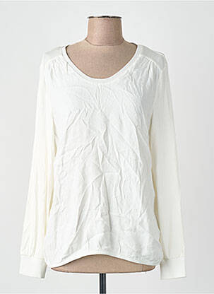 Tricou alb STREET ONE femeie