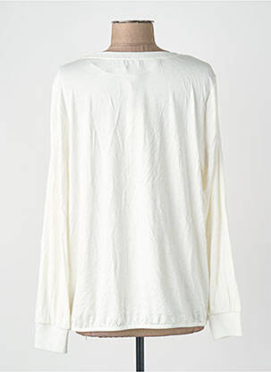 Tricou alb STREET ONE femeie