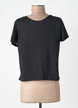 Tricou negru MOLLY BRACKEN femeie