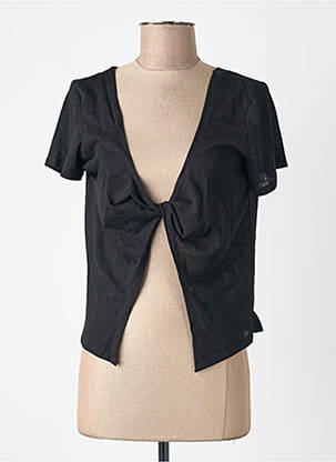 Tricou negru MOLLY BRACKEN femeie