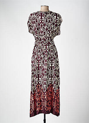 Rochie scurtă violet AMELIE & AMELIE femeie