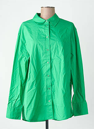 Cămașă verde OPUS femeie