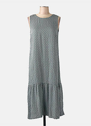 Rochie scurtă verde OPUS femeie
