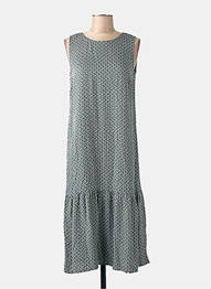 Rochie scurtă verde OPUS femeie