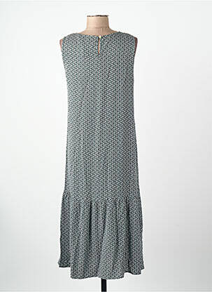Rochie scurtă verde OPUS femeie