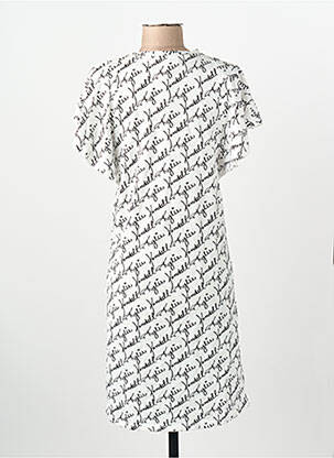 Rochie scurtă alb KENDALL + KYLIE femeie
