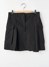 Fustă scurtă negru IMPERIAL femeie