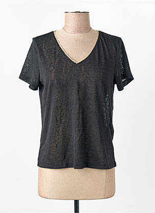 Tricou negru VERO MODA femeie