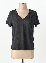 Tricou negru VERO MODA femeie