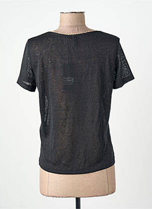 Tricou negru VERO MODA femeie