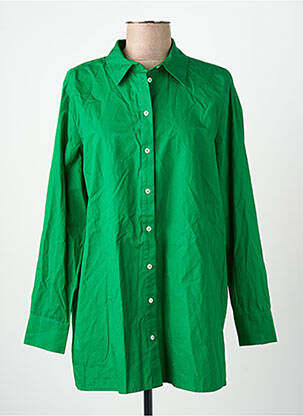 Cămașă verde ONLY femeie