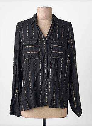 Cămașă negru VERO MODA femeie