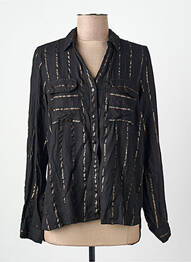 Cămașă negru VERO MODA femeie
