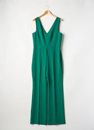 Salopetă-pantalon verde MANGO femeie