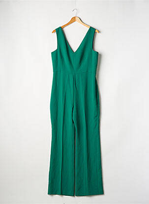 Salopetă-pantalon verde MANGO femeie