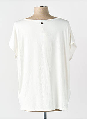 Tricou alb GARCIA femeie