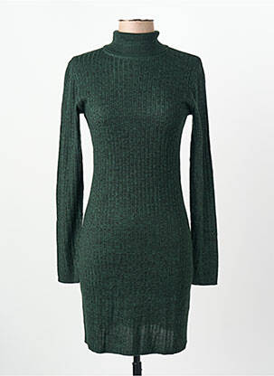 Rochie scurtă verde JACQUELINE DE YONG femeie