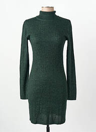 Rochie scurtă verde JACQUELINE DE YONG femeie