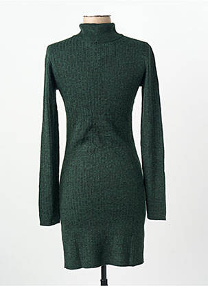 Rochie scurtă verde JACQUELINE DE YONG femeie