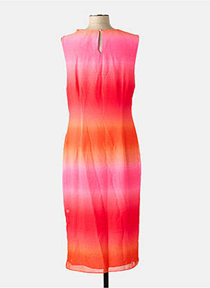 Rochie scurtă roz NAF NAF femeie