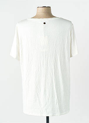 Tricou alb GARCIA femeie